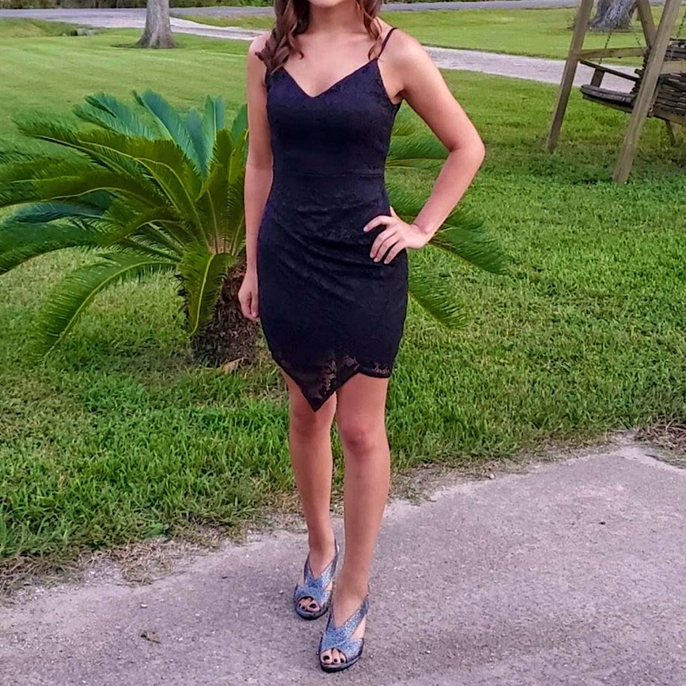 Little Black Dress
